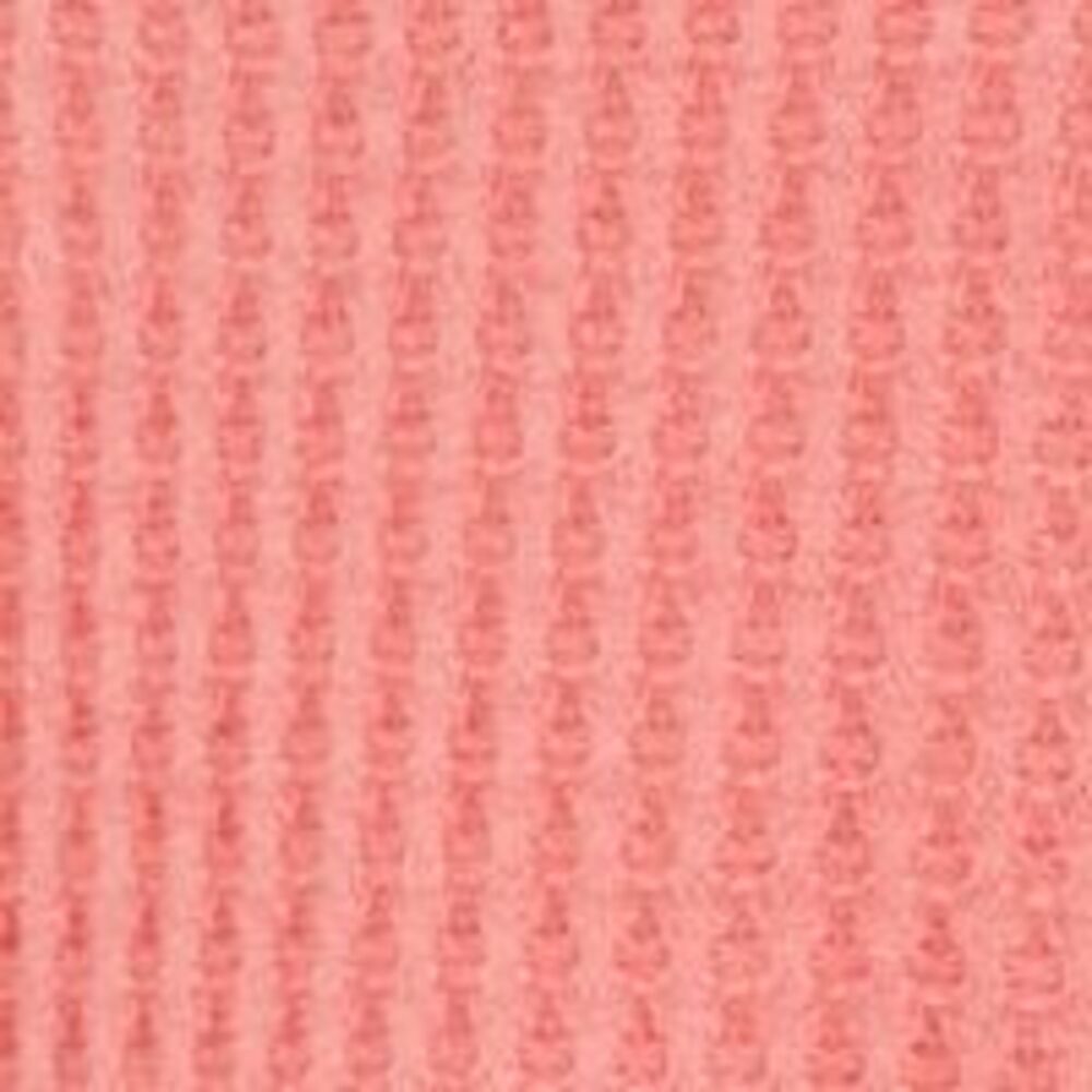 NWT FREE PEOPLE Womens Coral Long Sleeve V Neck Sweater Size: S - Picture 4 of 5